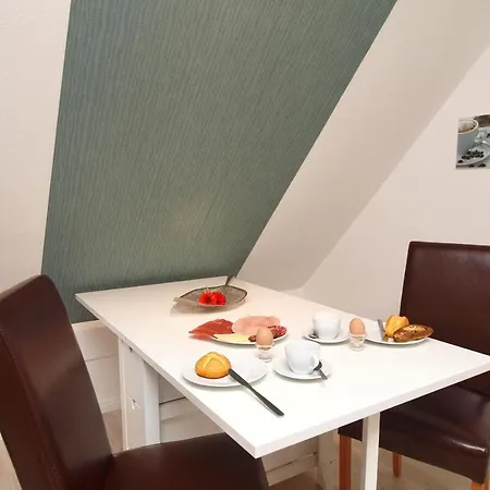 Strandstrasse 16 31 Apartman *