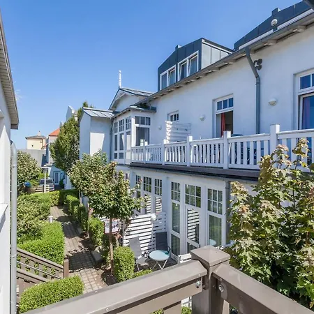Strandstrasse 16 31 Apartman Ostseebad Kühlungsborn