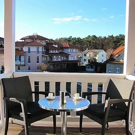 Апартаменты Strandstrasse 16 31 *