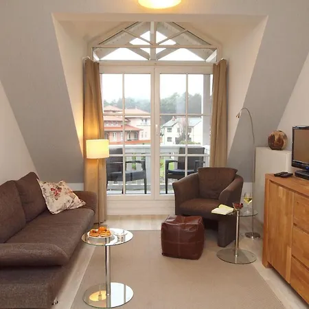 Strandstrasse 16 31 Apartman