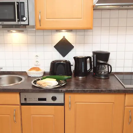 Apartman Strandstrasse 16 31