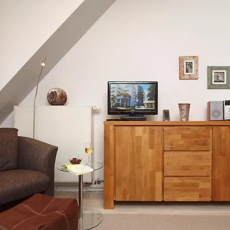 Strandstrasse 16 31 Apartman *