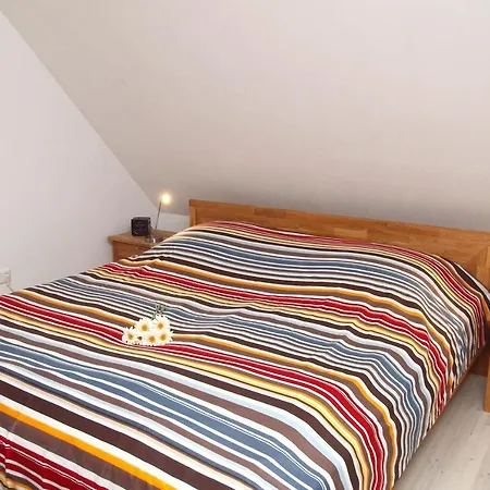 Strandstrasse 16 31 Apartment Kuehlungsborn