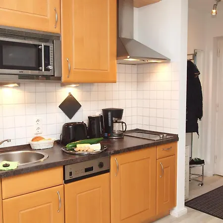 Strandstrasse 16 31 Apartment *