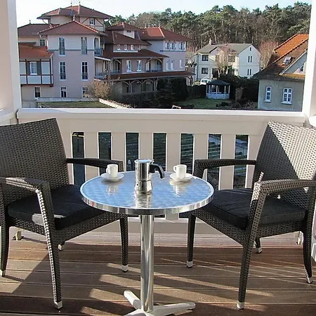 Apartment Strandstrasse 16 31 Kuehlungsborn