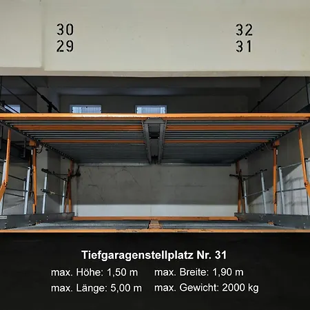 Strandstrasse 16 31 Lejlighed